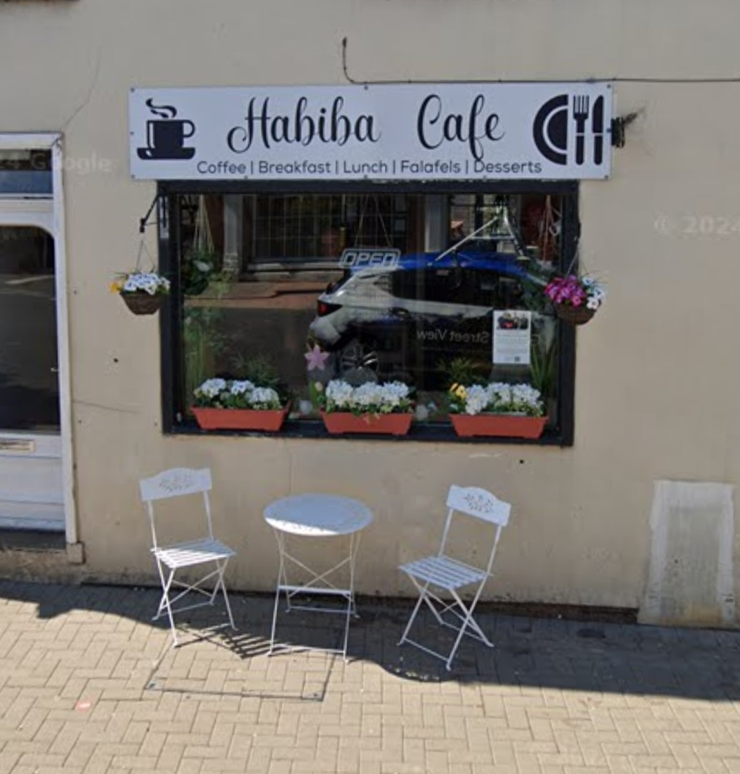 Habiba Cafe