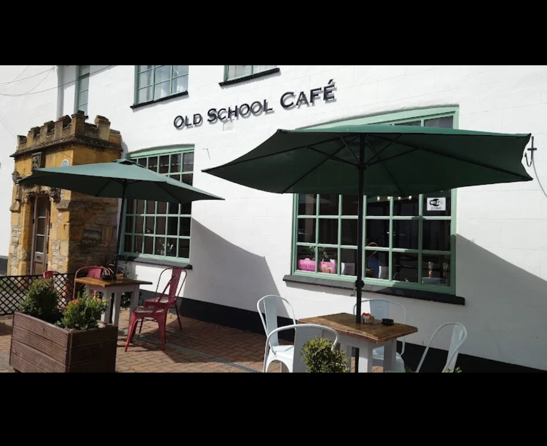 Old School Café - Visit Evesham