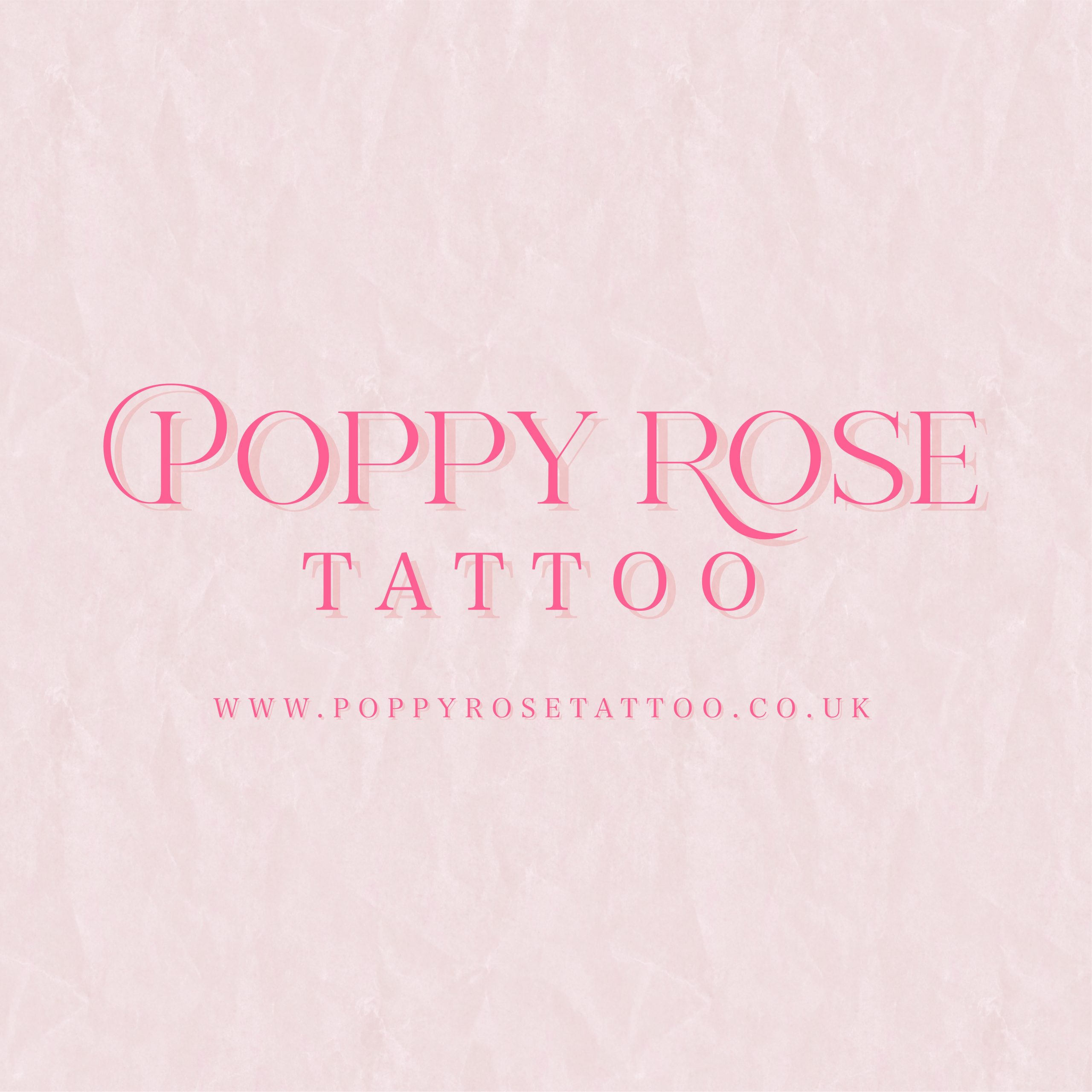 Poppy Rouse Poppy Rose Tattoo - Visit Evesham