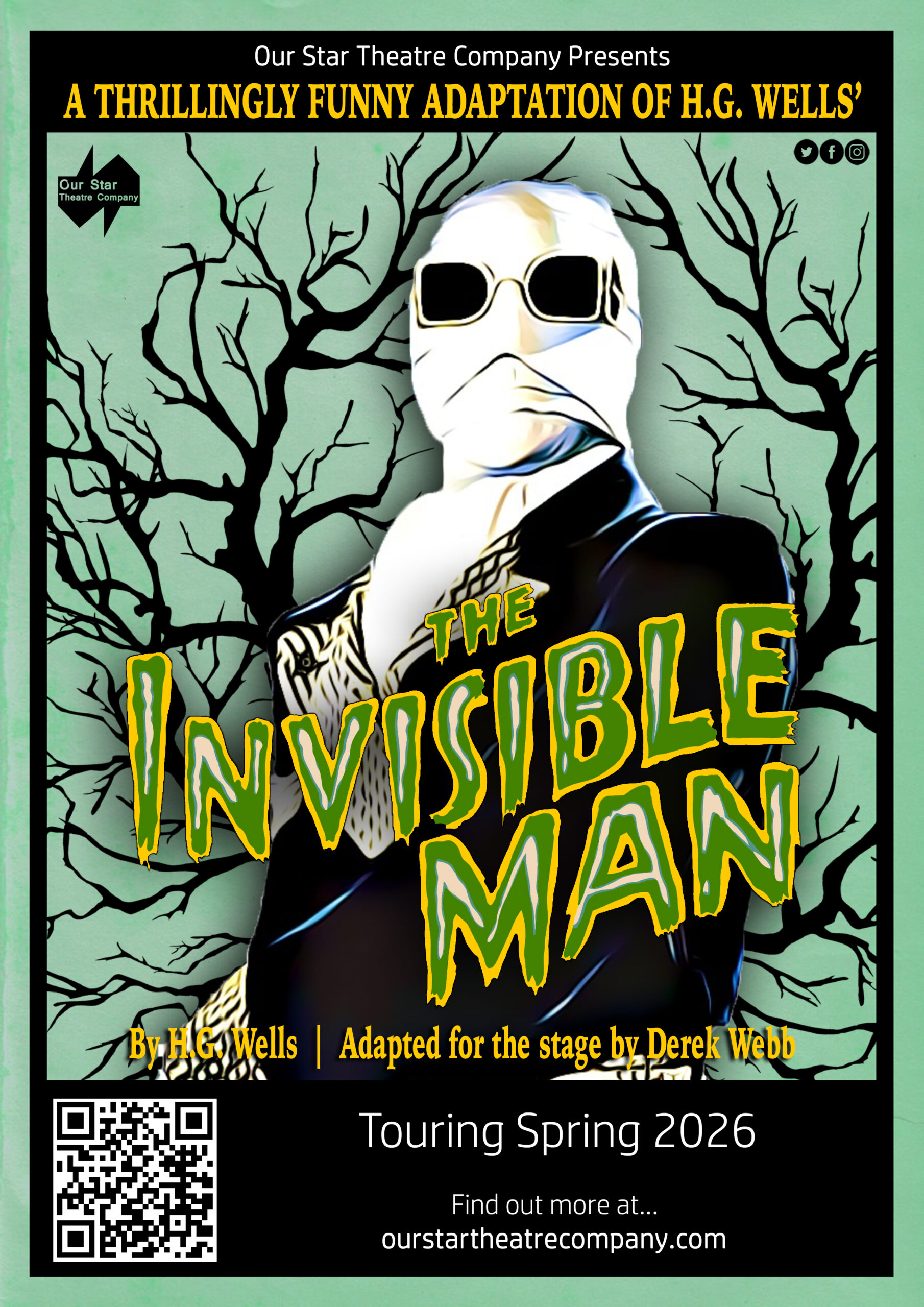 The Invisible Man