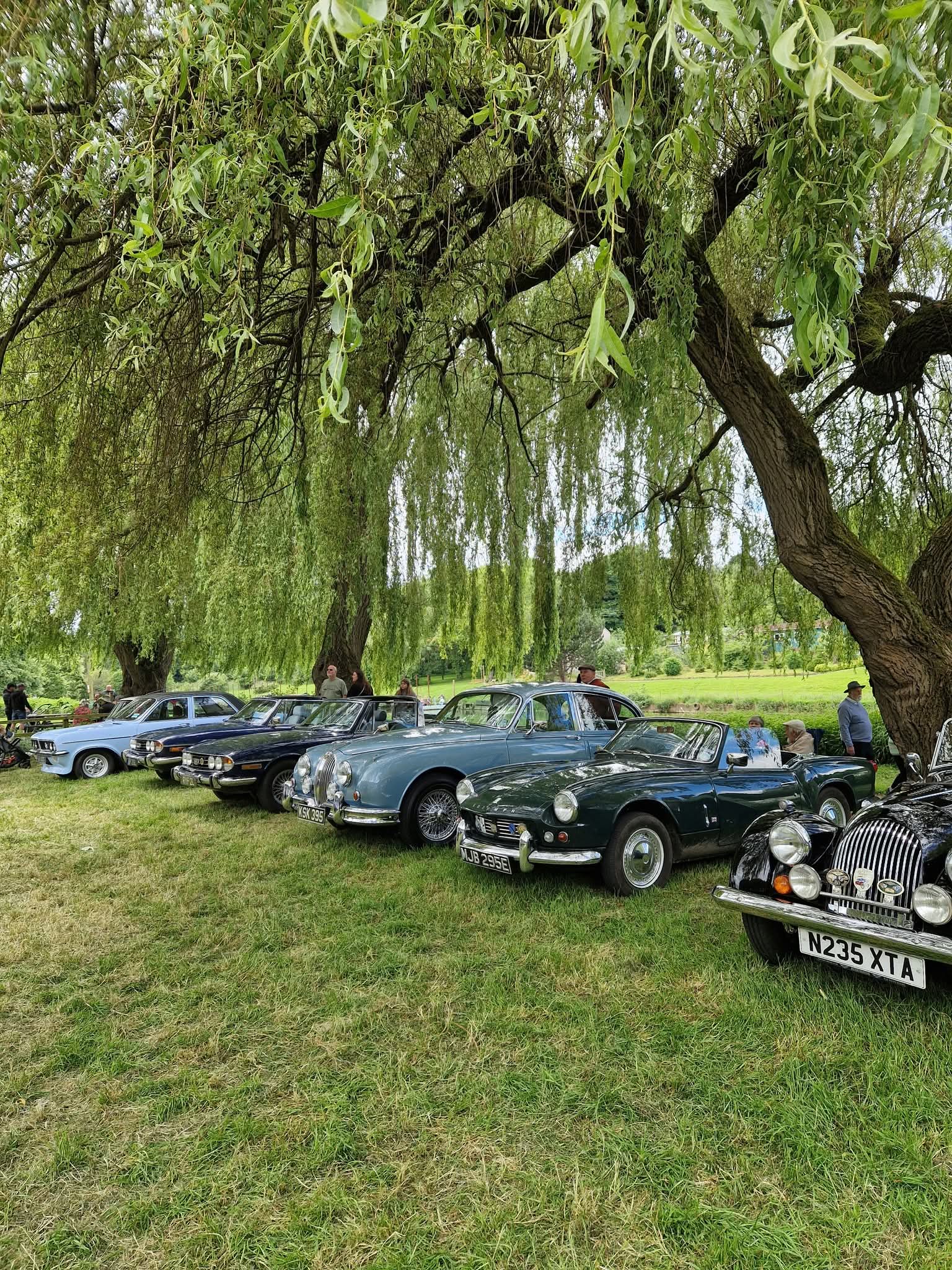 Hampton Ferry Summer Car & Bike Show