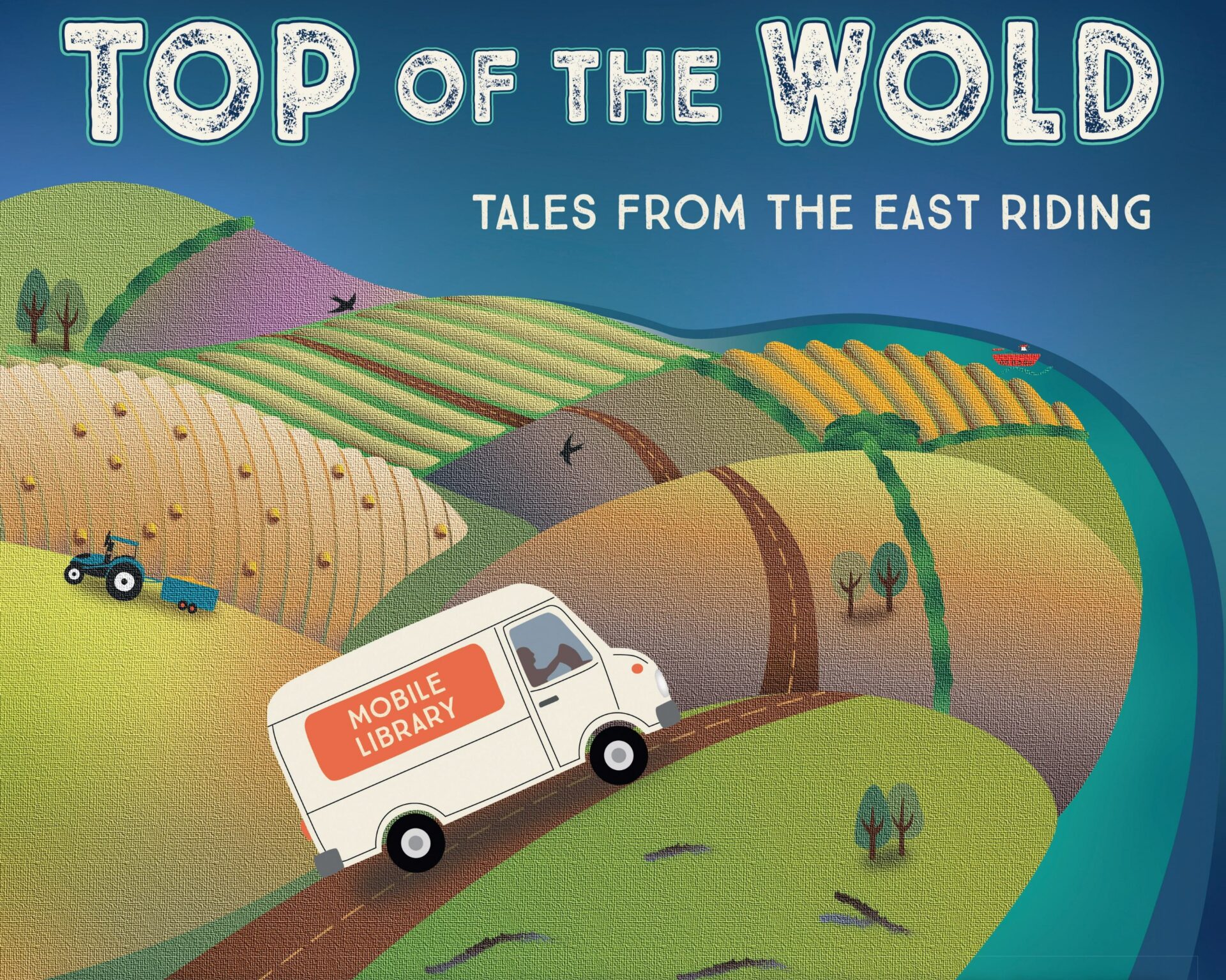 Top of the Wold: East Riding, with Mikron Theatre Company