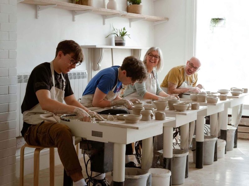 Honeybourne Pottery Honeybourne Pottery